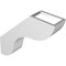 Ekena Millwork 3-in. W x 12-in. D x 12-in. H Carmel Architectural Grade PVC Knee Brace BRCP03X12X12CAR - alternate 6